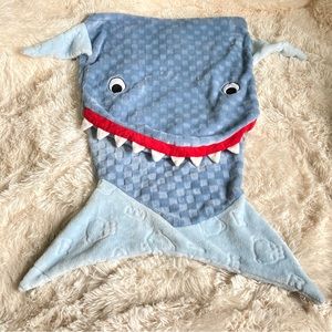Shark Wearable Blanket / Sleeping Bag